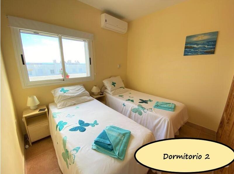 Apartamento En Segunda Linea De Playa Mojácar Exterior foto