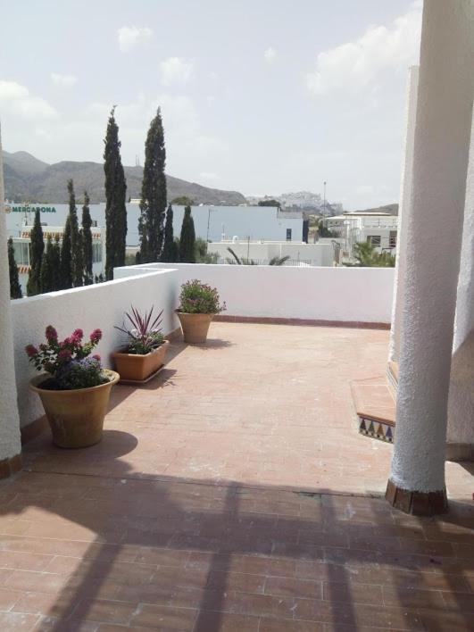 Apartamento En Segunda Linea De Playa Mojácar Exterior foto