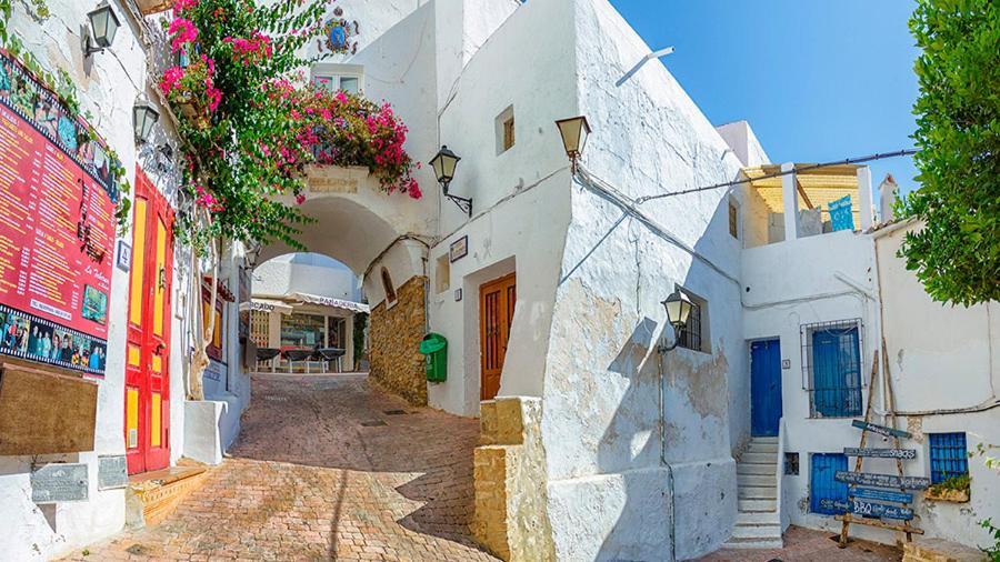 Apartamento En Segunda Linea De Playa Mojácar Exterior foto